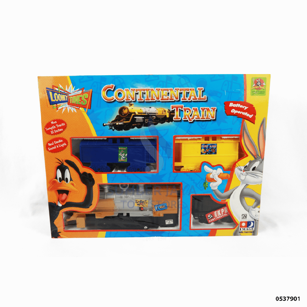 CONTINENTAL TRAIN 7901