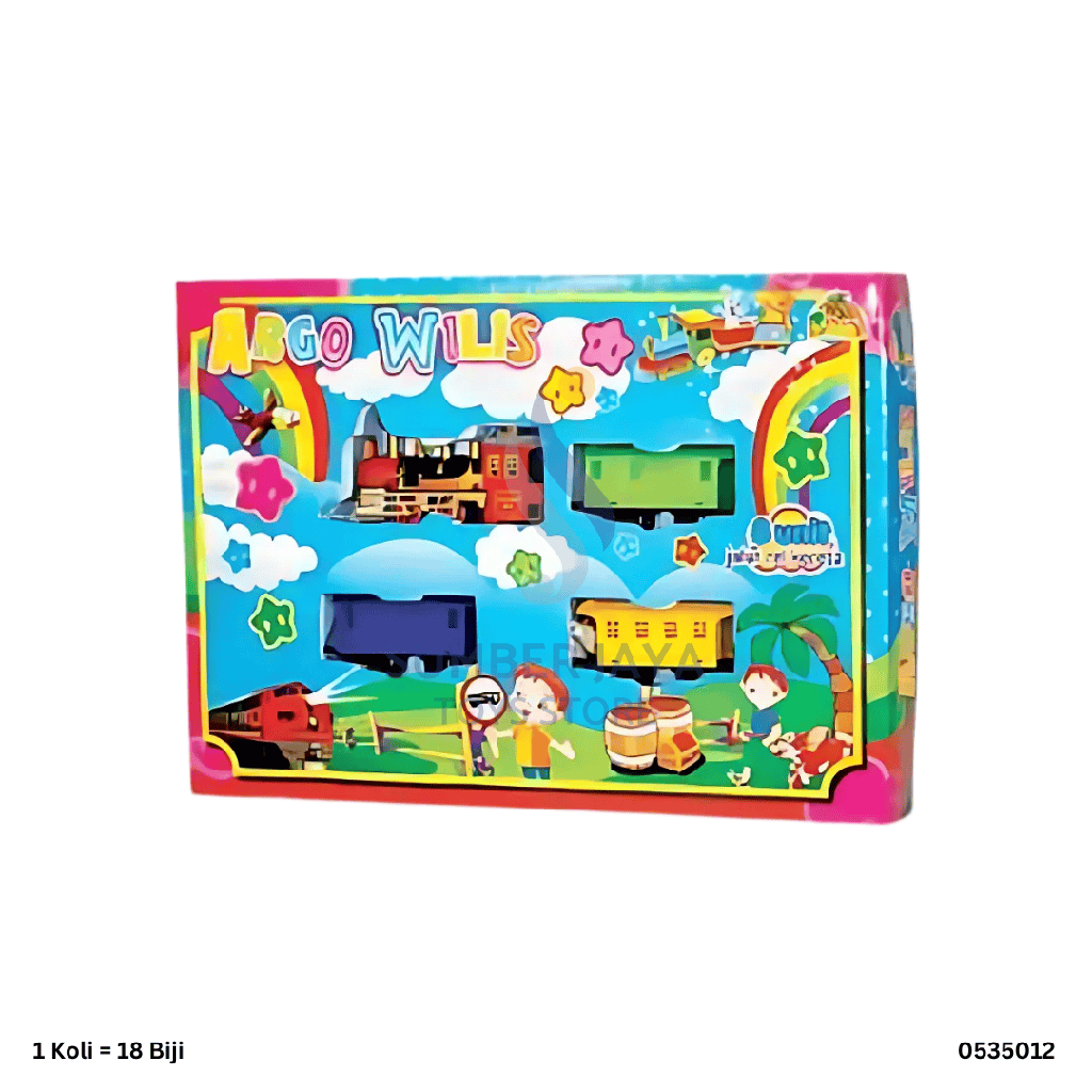 KERETA ARGO WILIS 5012