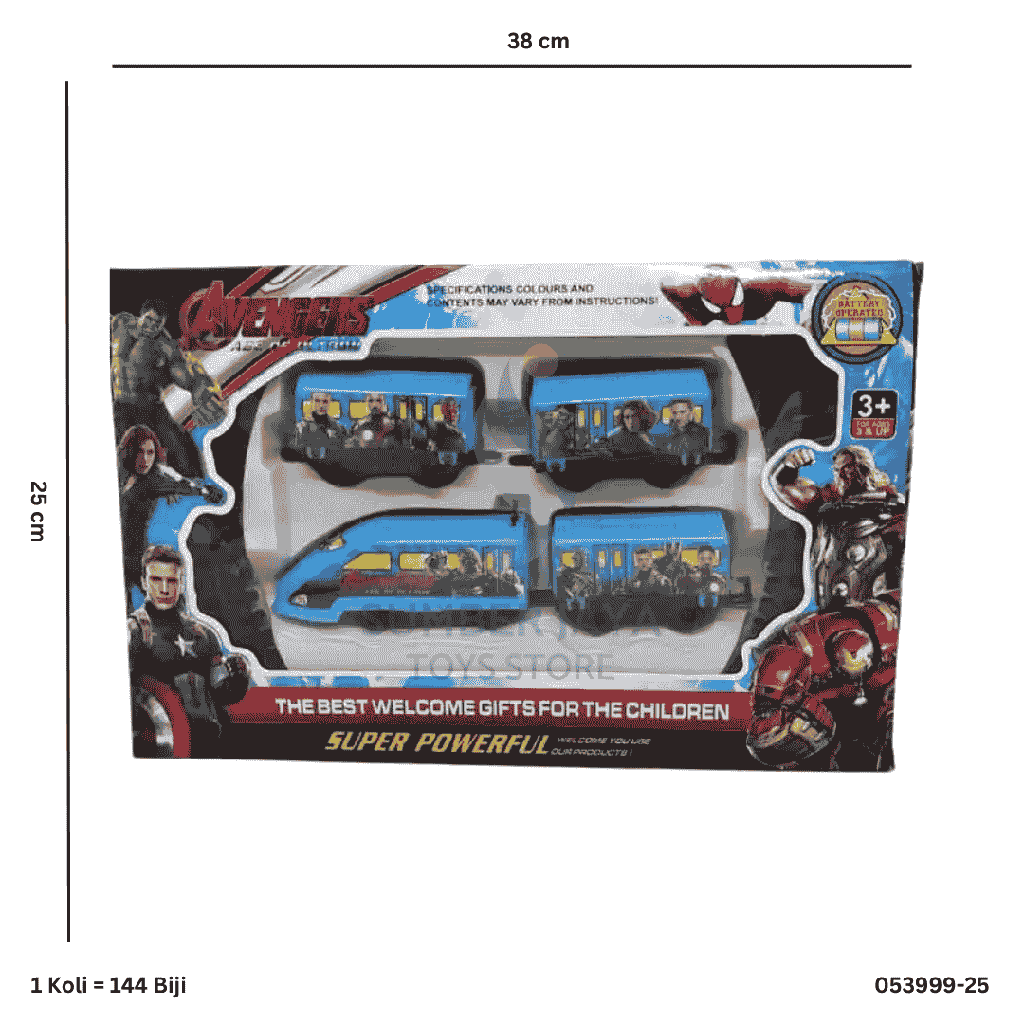 KERETA AVENGER 999-25