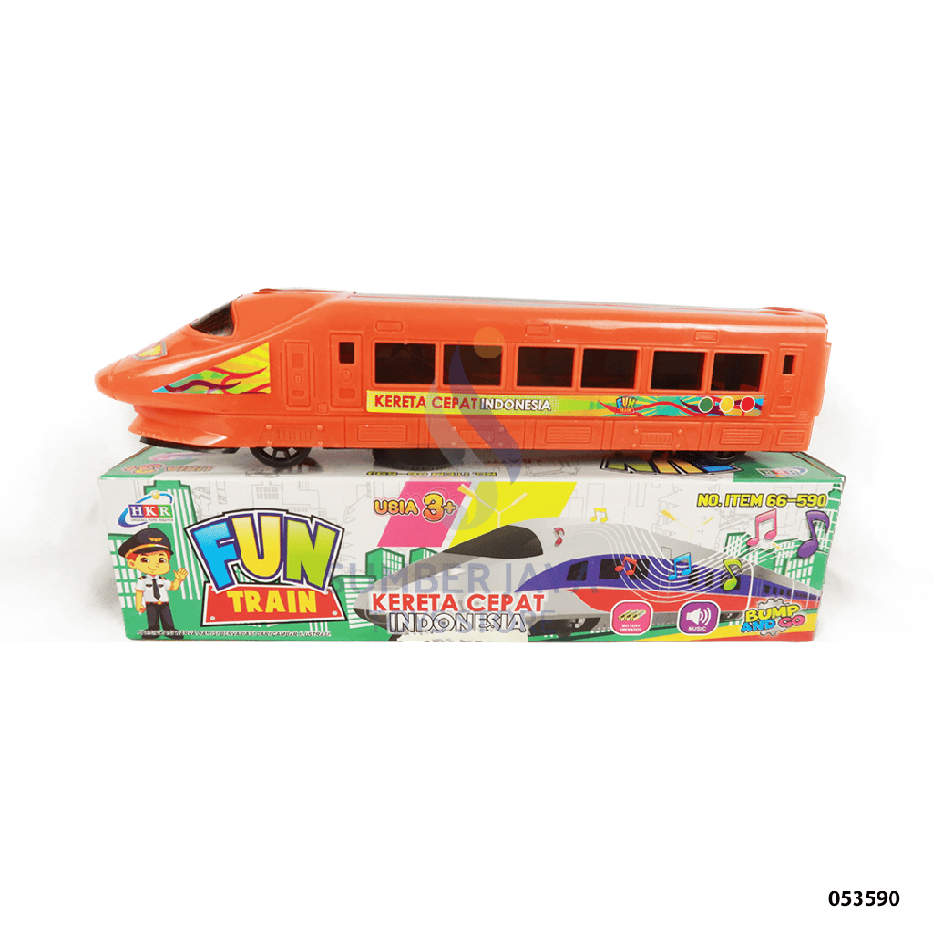 KERETA B/O 590