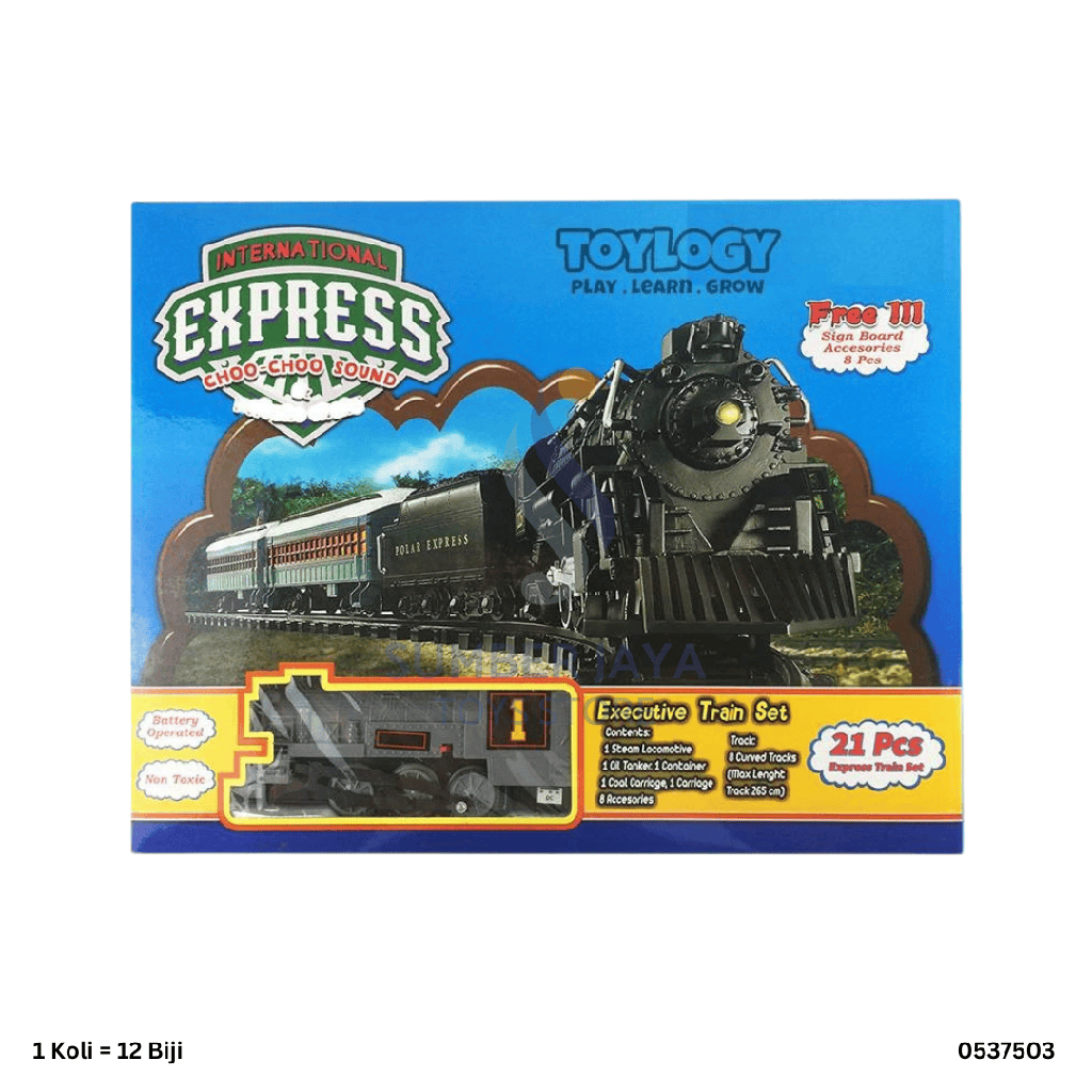 KERETA B/O 7503