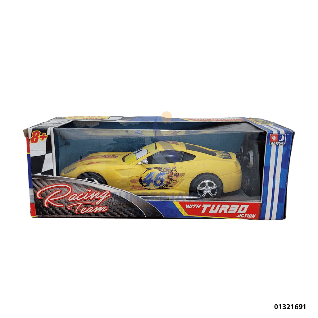 MBL SPORT CAR R/C 1691