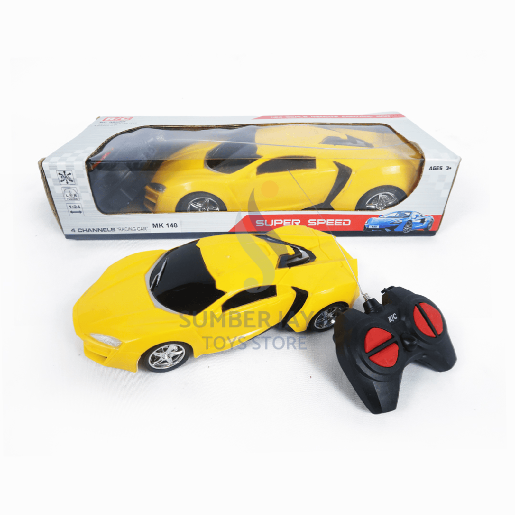 MBL SUPER SPEED R/C 148