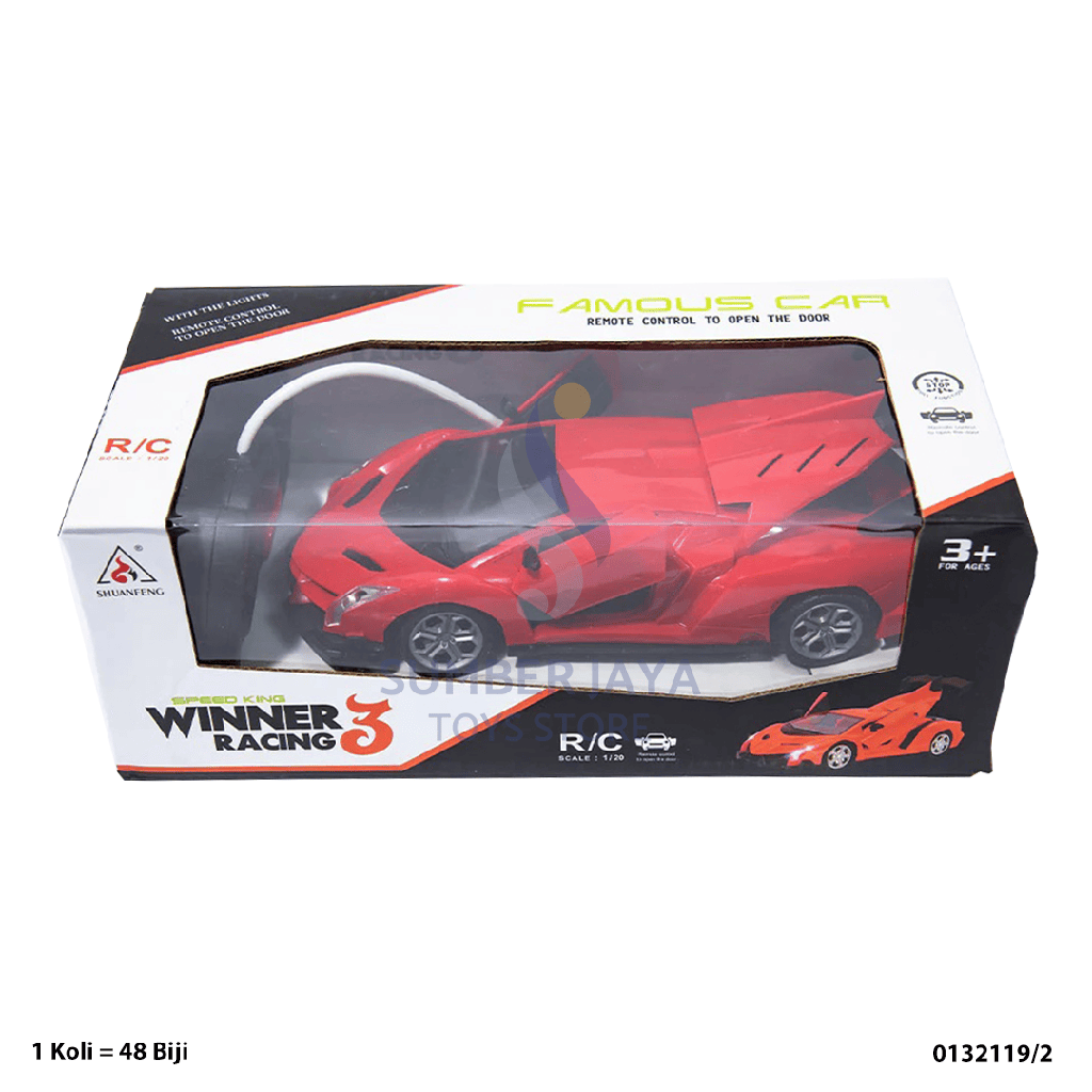 MBL WINNER RACING R/C 119/2
