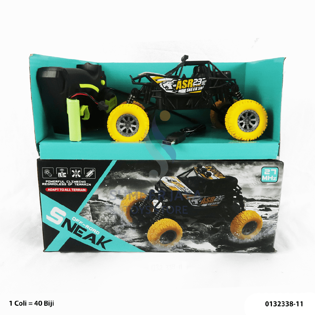 OFF ROAD SNEAK 338-11