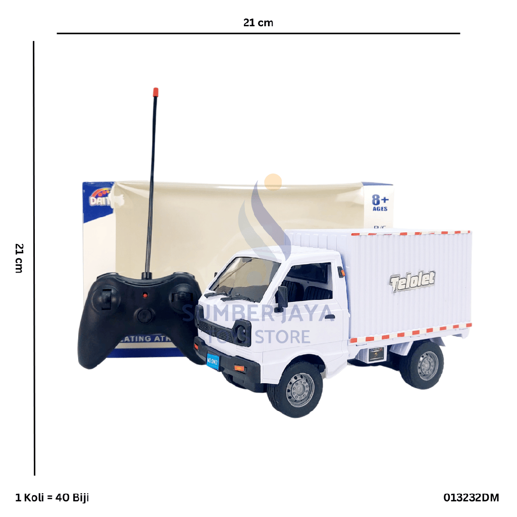 PICK UP CARGO R/C DM 32