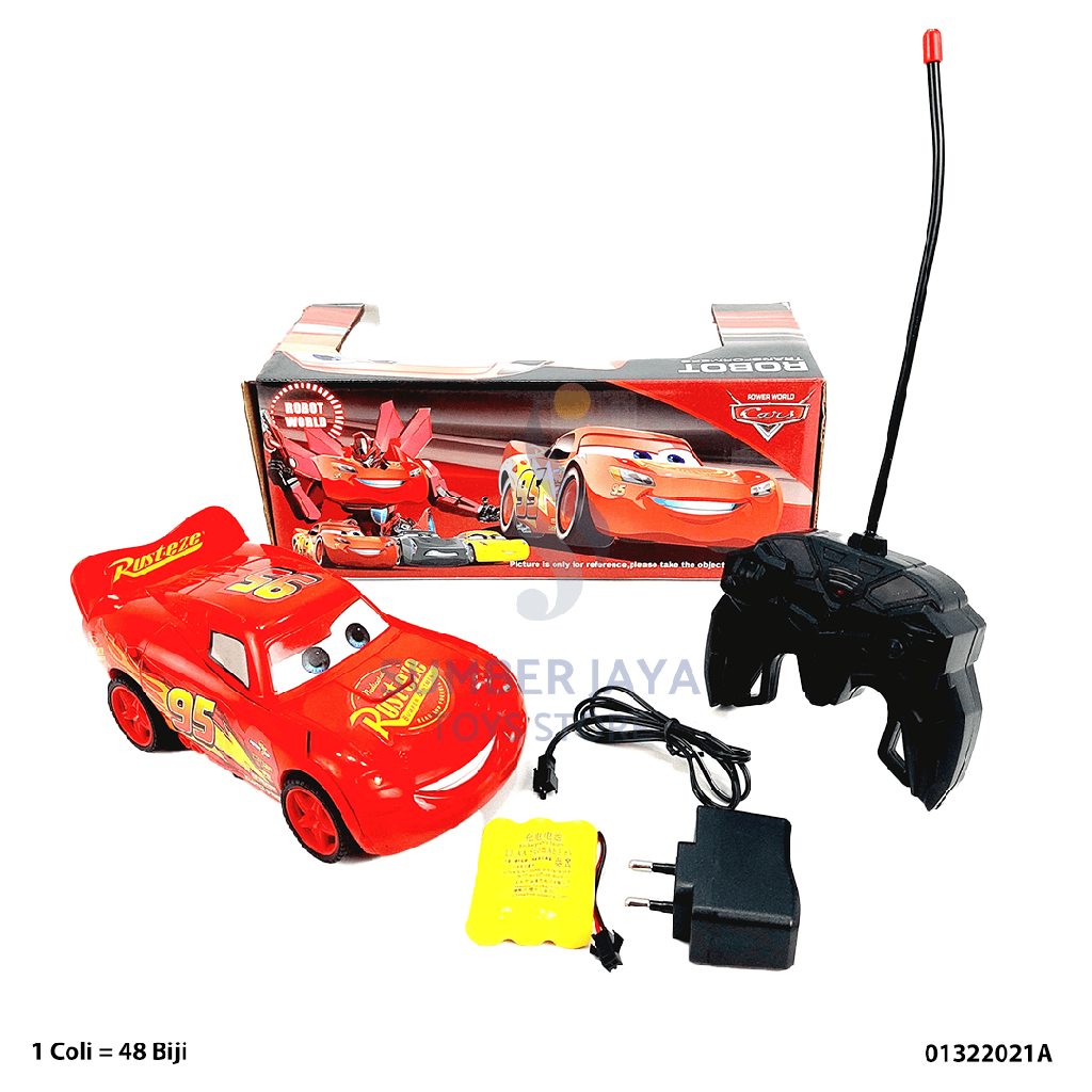 R/C CARS ROBOT 2021A