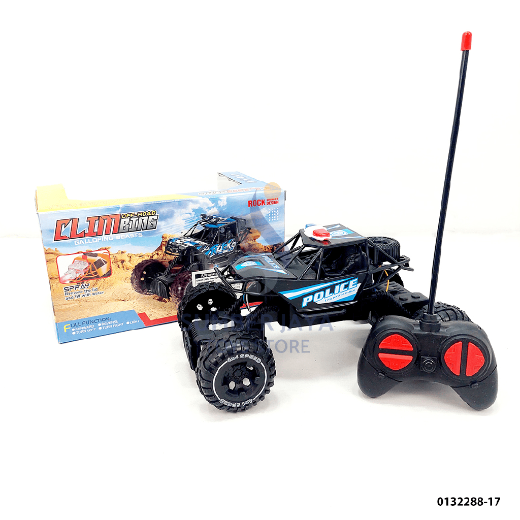 R/C CLIMBING 288-17
