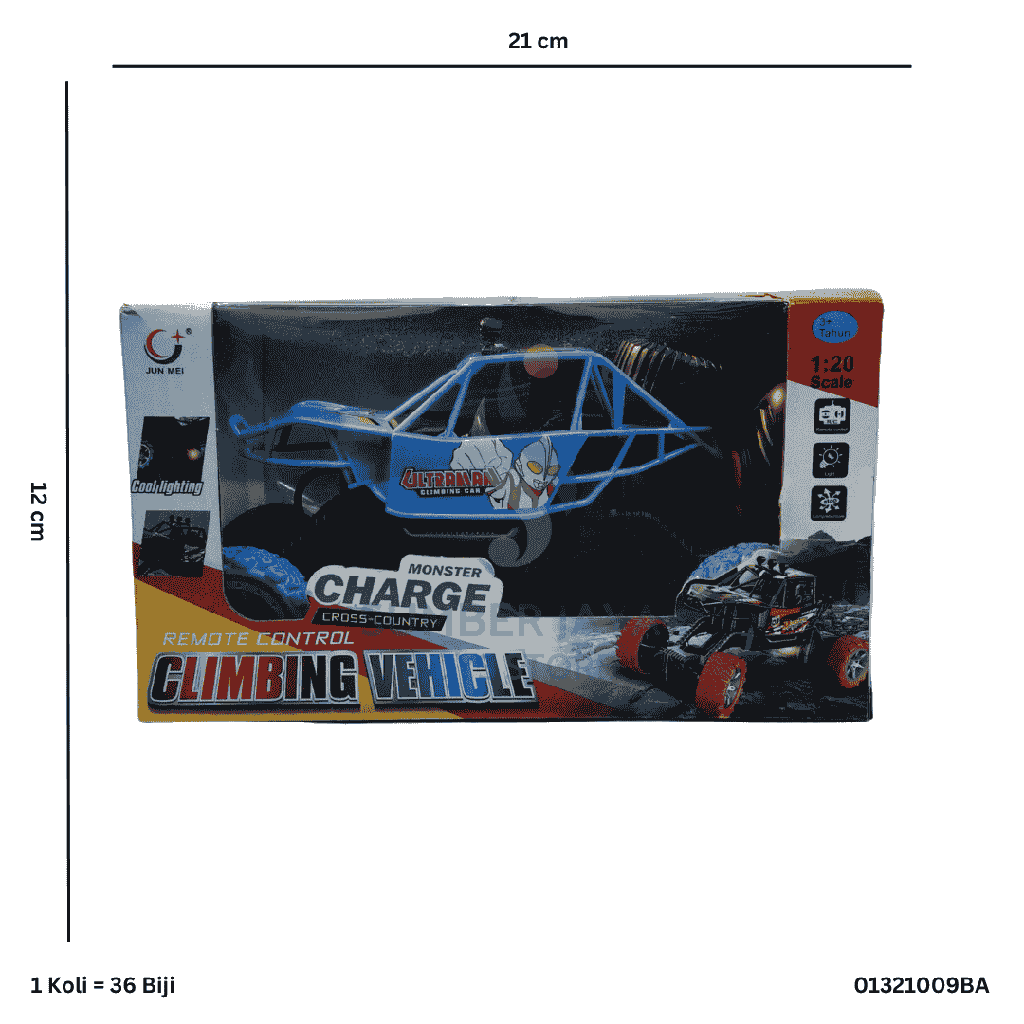 R/C CLIMBING ASAP 1009BA