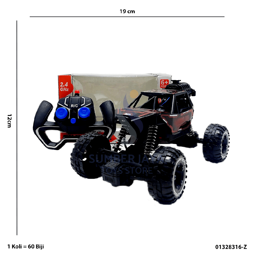 R/C CLIMBING EXPLORER 8316-Z