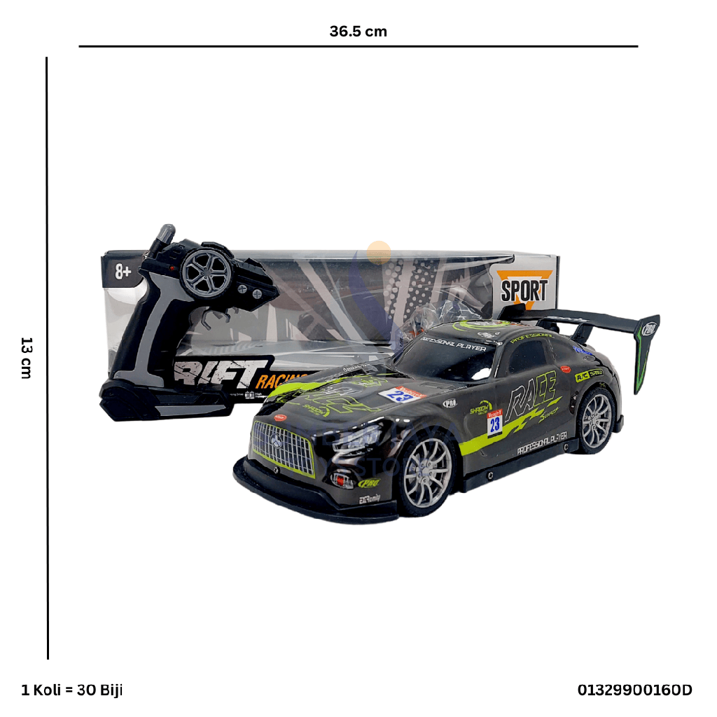 R/C DRIFT RACING FAST 9900-160D