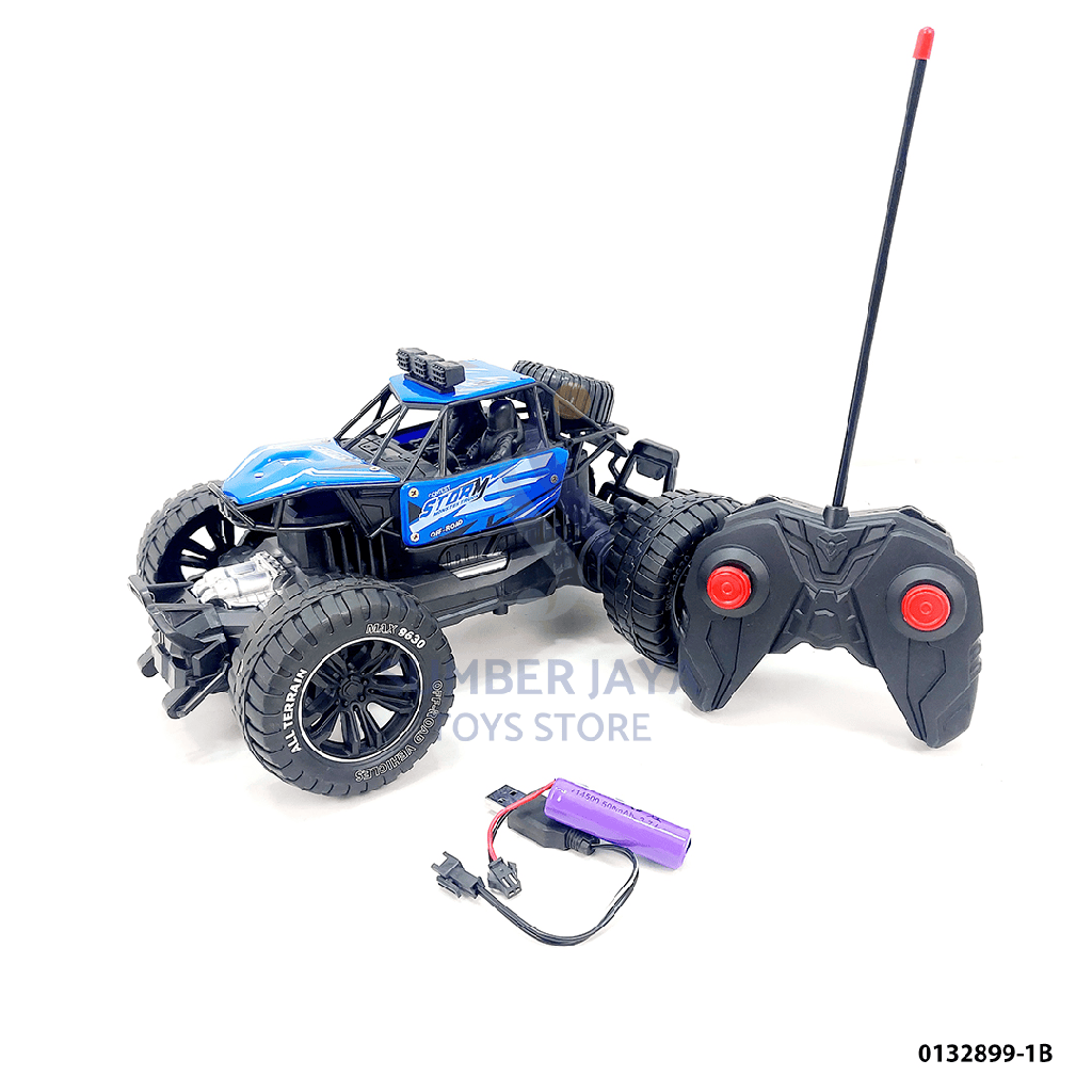 R/C HIGH SPEED 899-1B