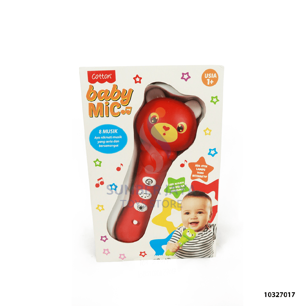 MIC BABY B/O 27017