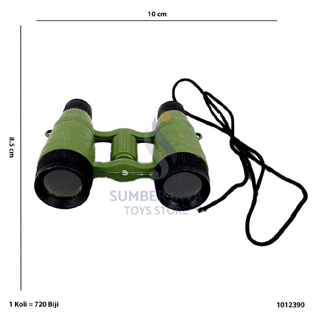 BINOCULAR KTG 2390