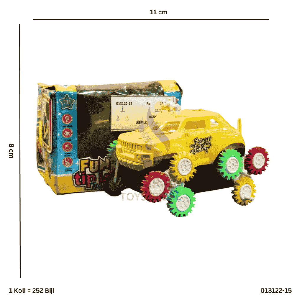 JEEP LORRY 12RD 22-15