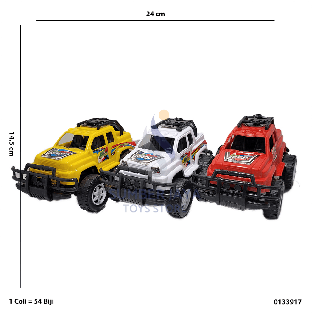 JEEP SPORT MK 917