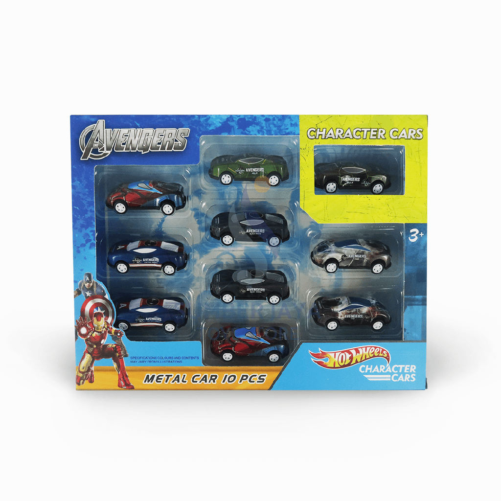 MBL AVENGER 10PCS 2115/1