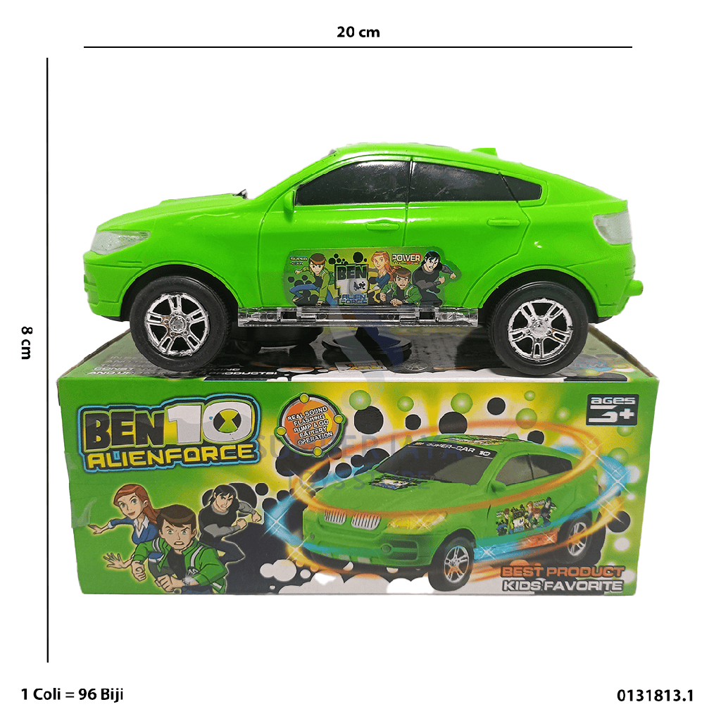 MBL BEN 10 B/O 813.1