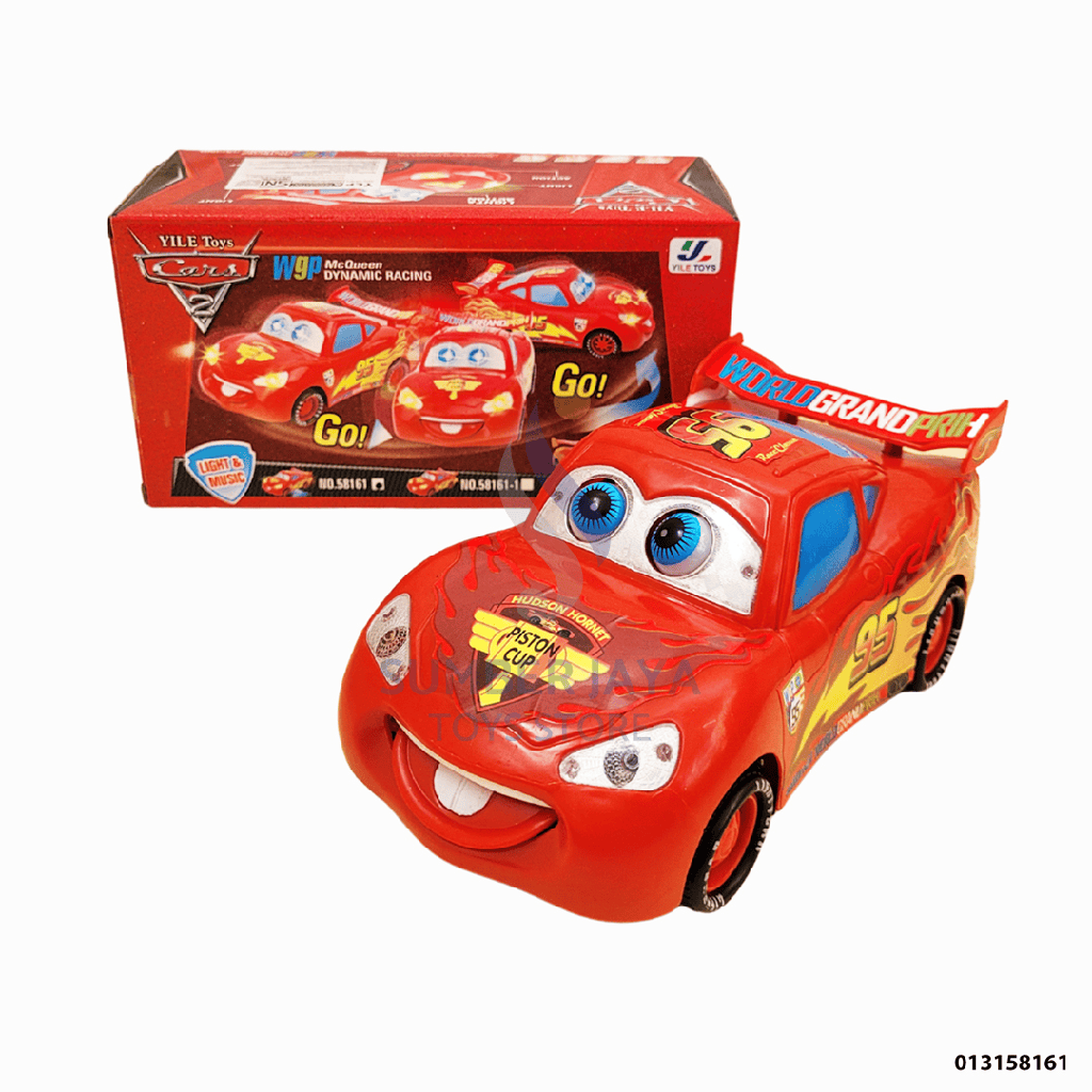 MBL CARS B/O 58161