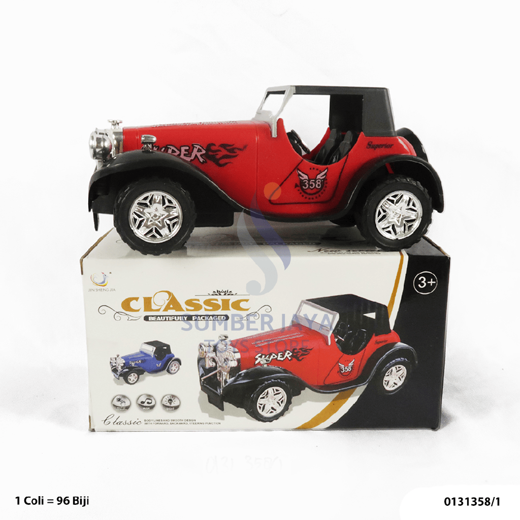 MBL CLASSIC B/O 358/1