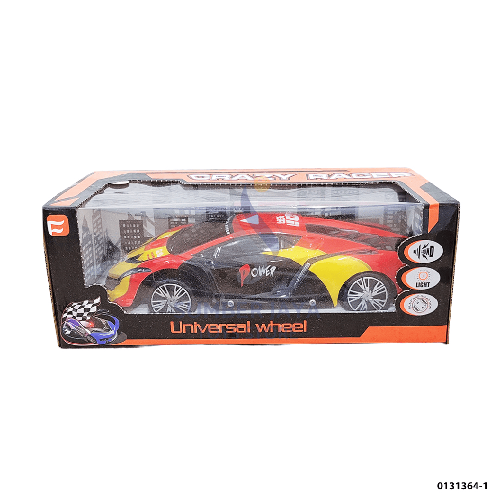 MBL CRAZY RACER B/O 364-1