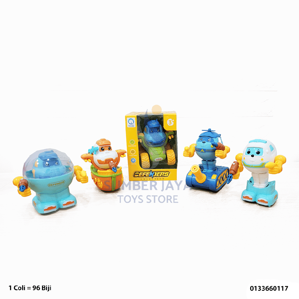 MBL DEFENDERS RBT 660117