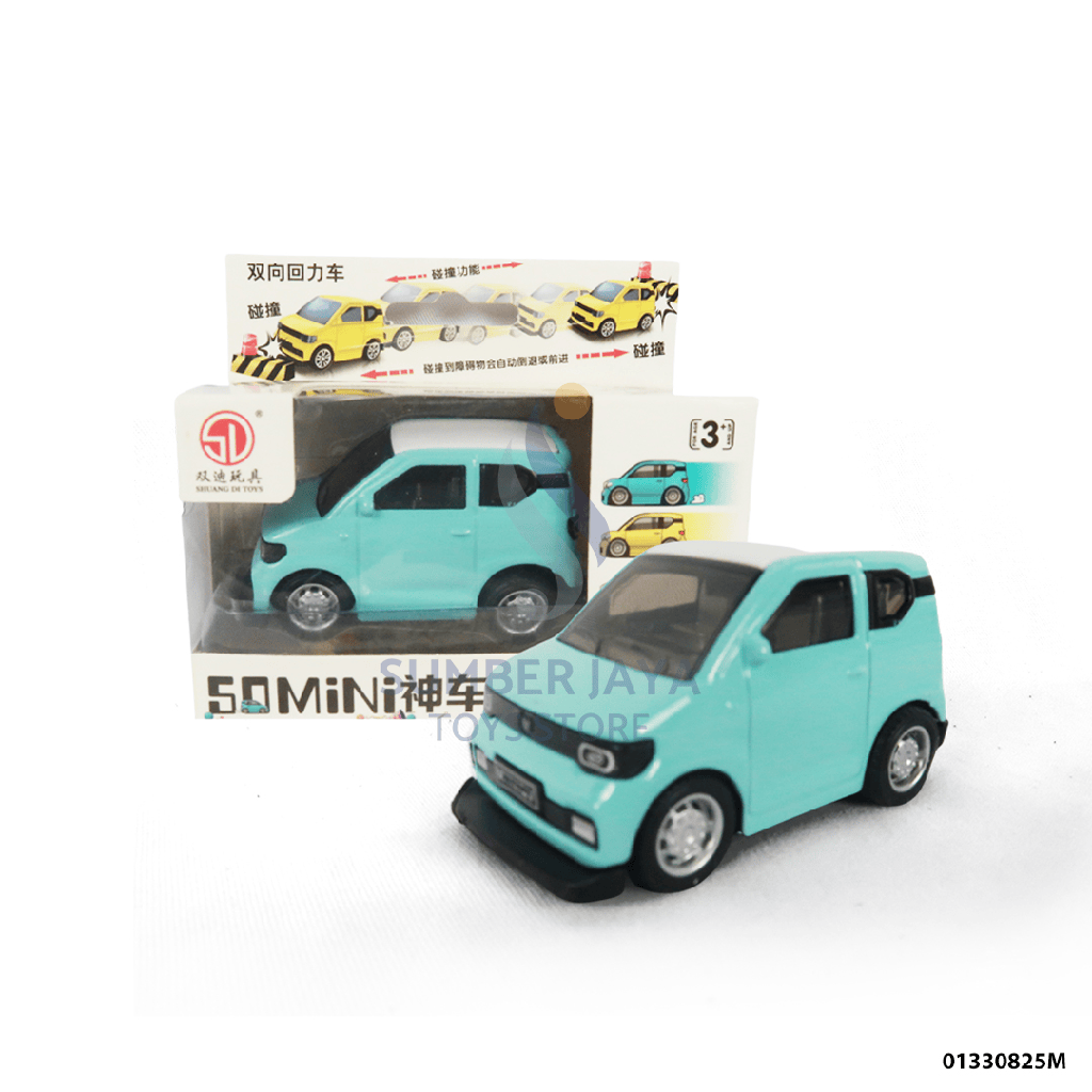 MBL DIE CAST MINI 0825M