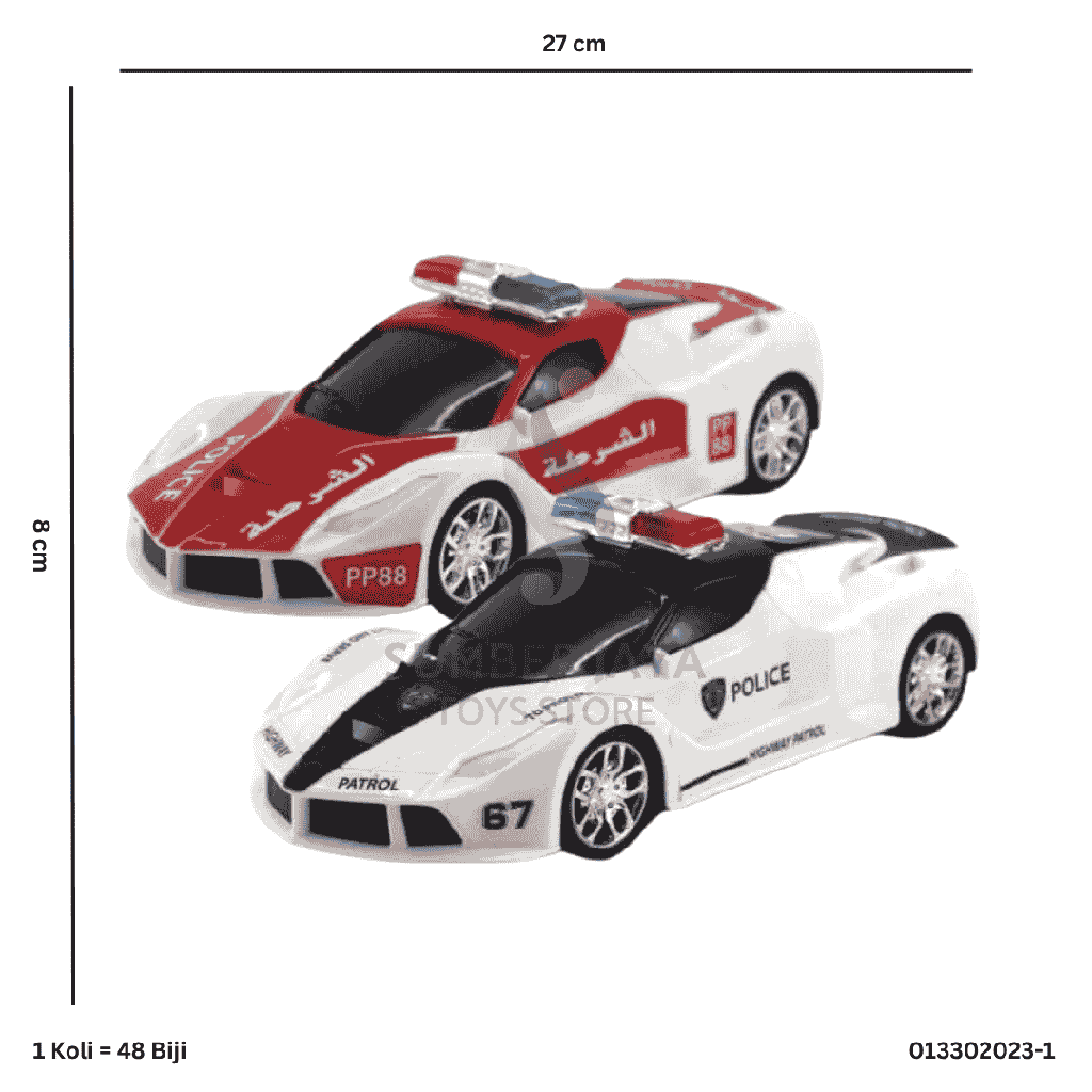 MBL FERRARI POLIS 02023-1
