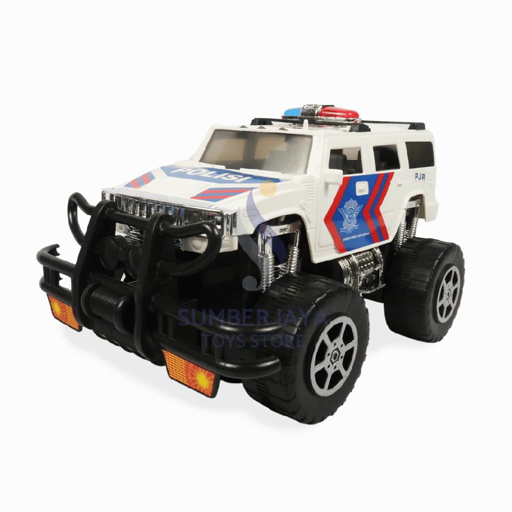 MBL HAM POLICE B/O 18004.16
