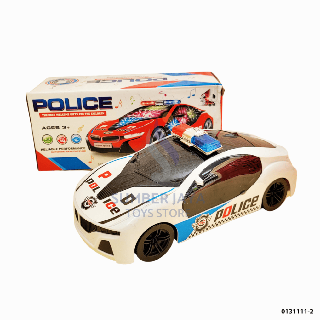 MBL POLICE B/O 111-2