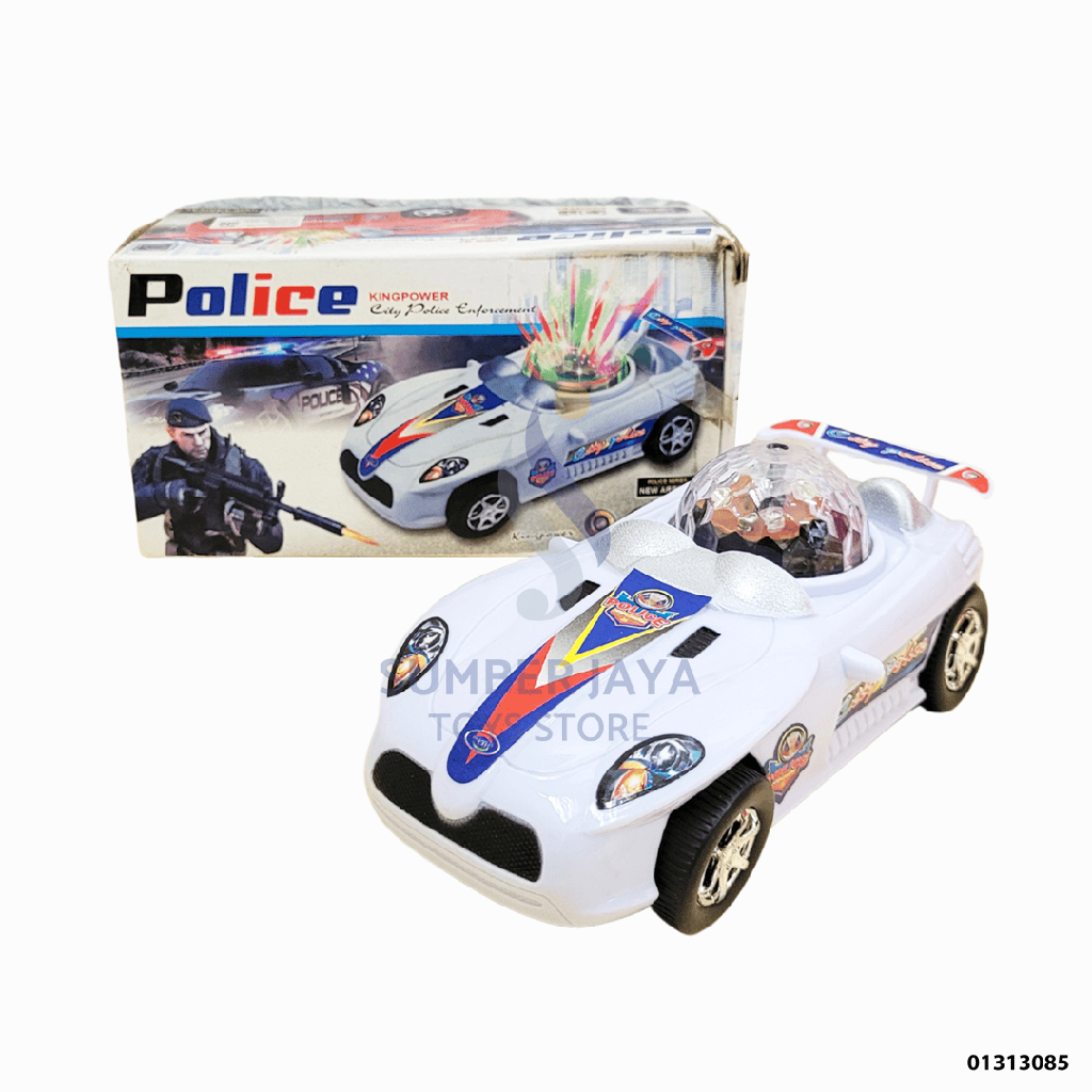 MBL POLICE B/O 3085