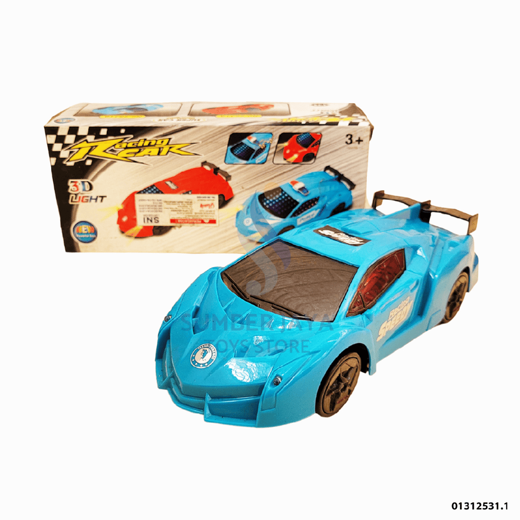 MBL RACING CAR 3D B/O 2531.1