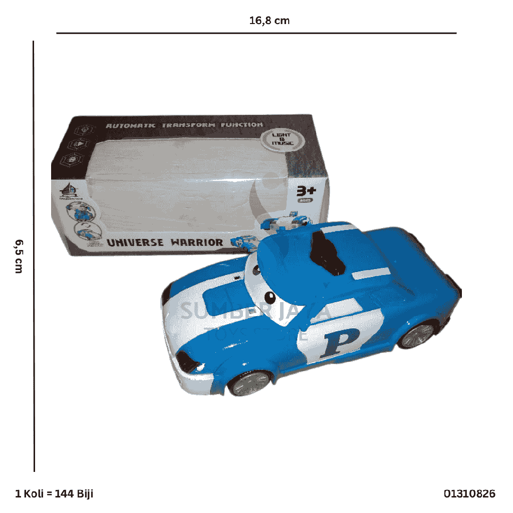 MBL RBT POLI 0826