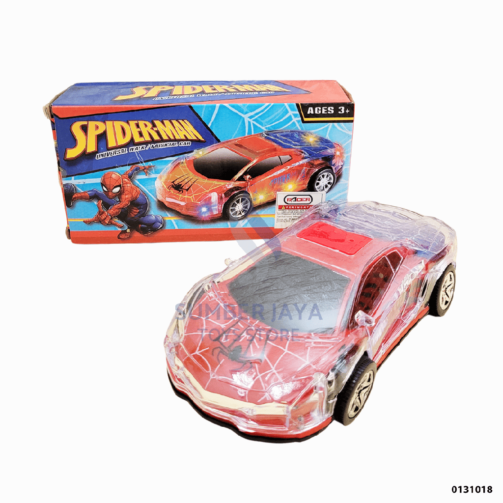 MBL SPIDERMAN FLASING 018