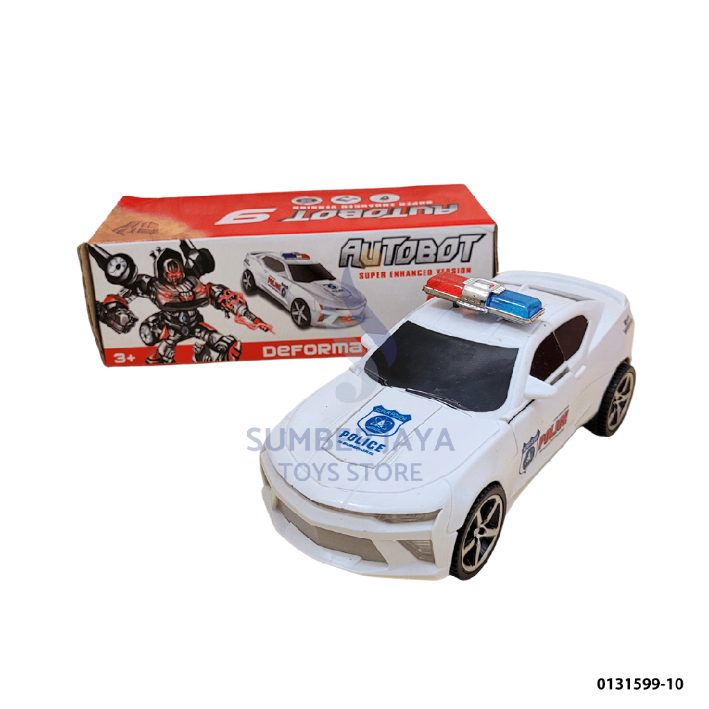MBL TRANSF AUTOBOT B/O 599-10