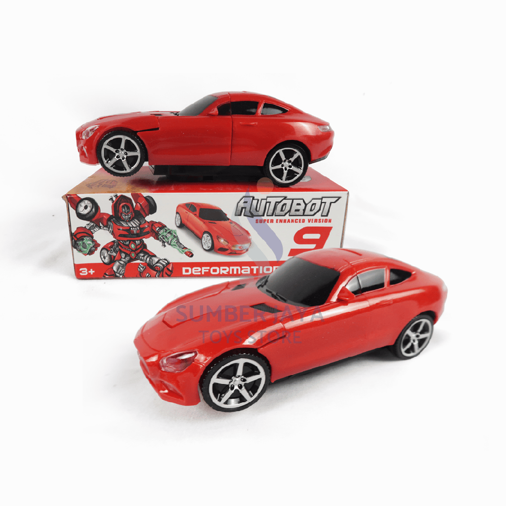 MBL TRANSF AUTOBOT B/O 599-9