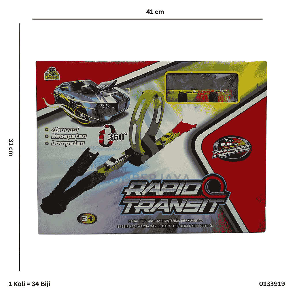 RAPID TRANSIT 919