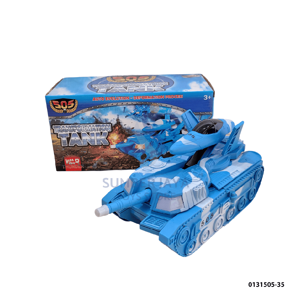 TANK TRANSF B/O 505-35