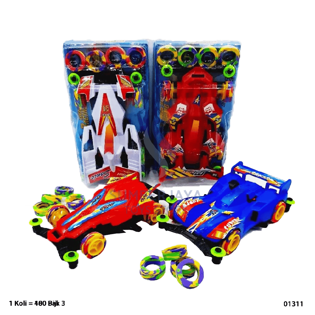 TMY RACING MK 1