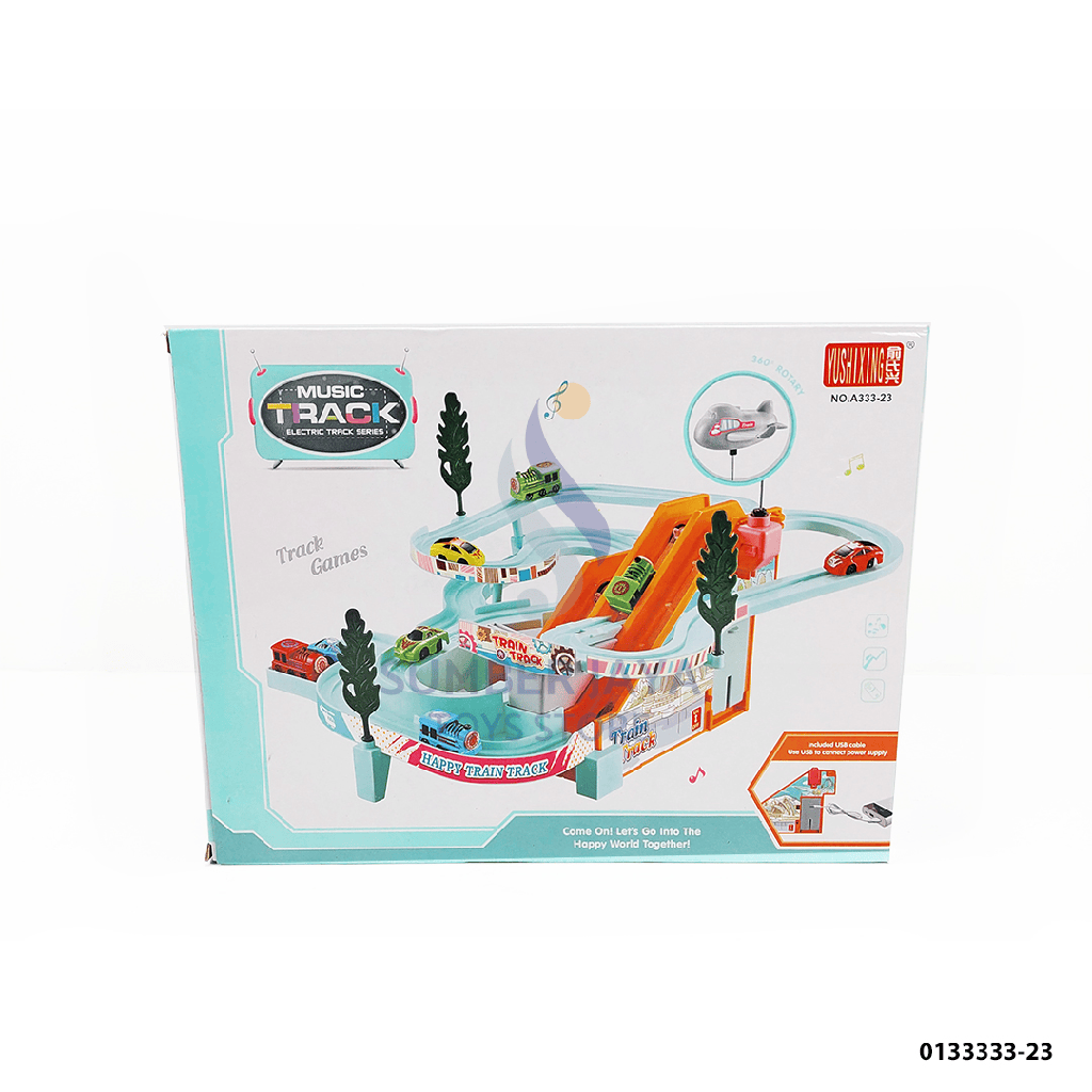 TRACK RACING TMS 333-23