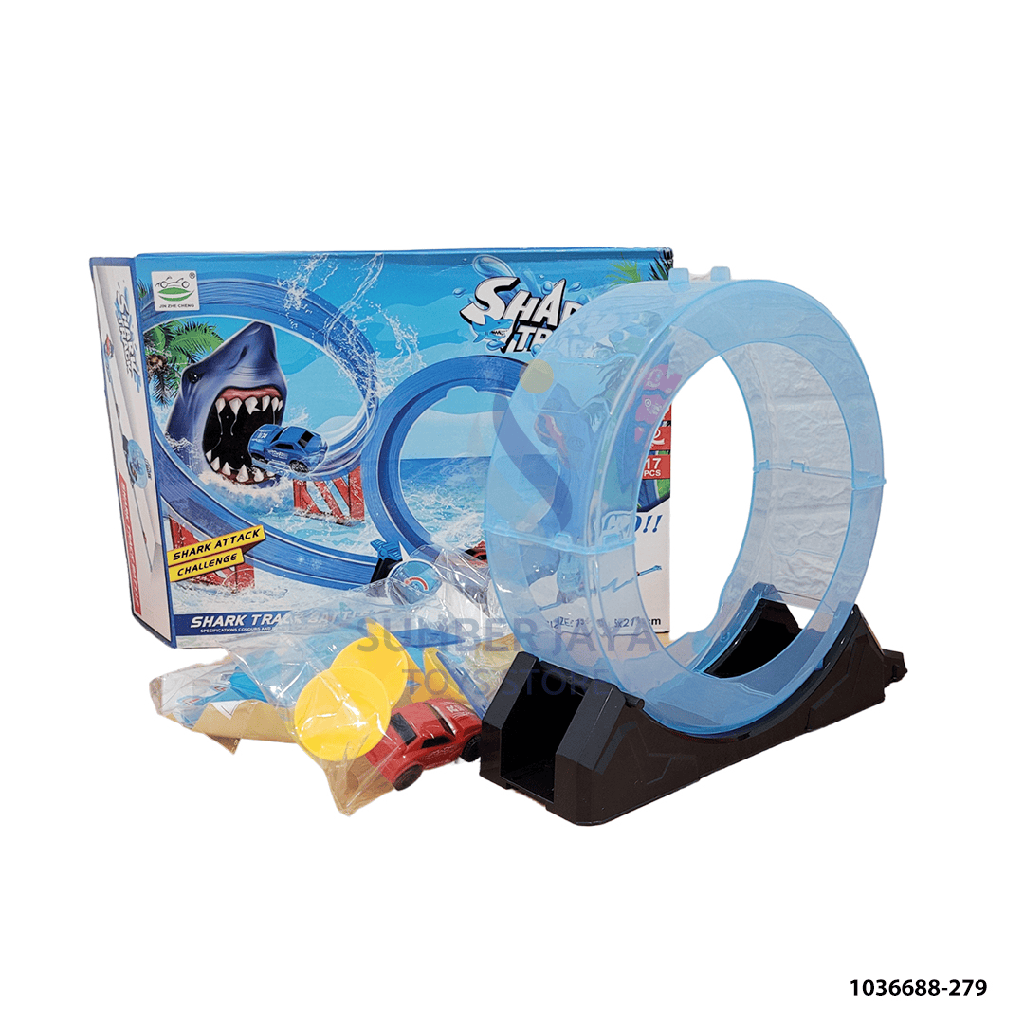 TRACK SHARK K 6688-279