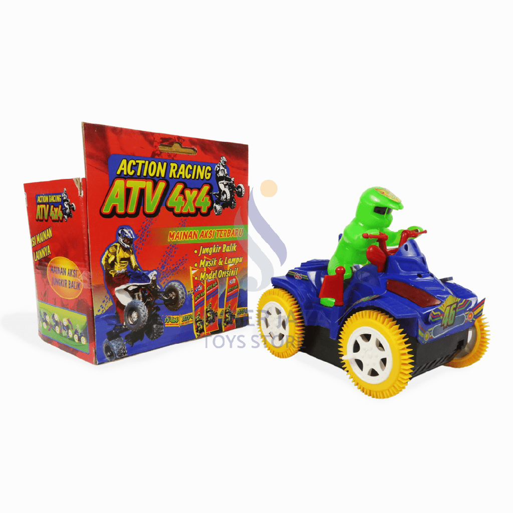 TUMBLING ATV 2668.2