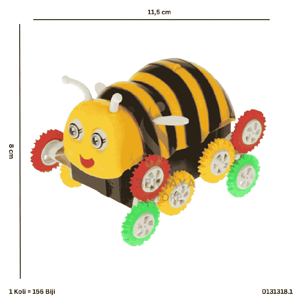 TUMBLING BEEBEE 318.1