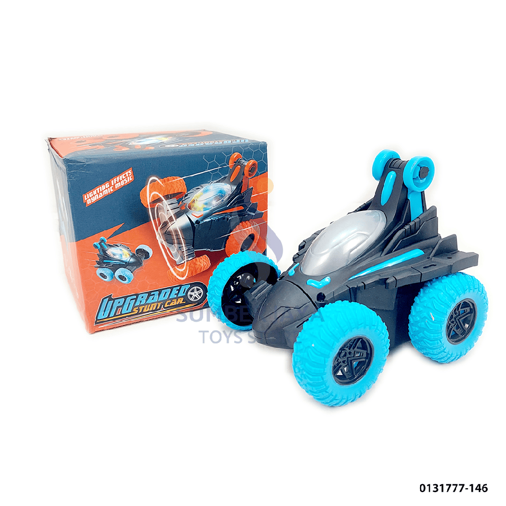 UPGRADED STUNT CAR 777-146