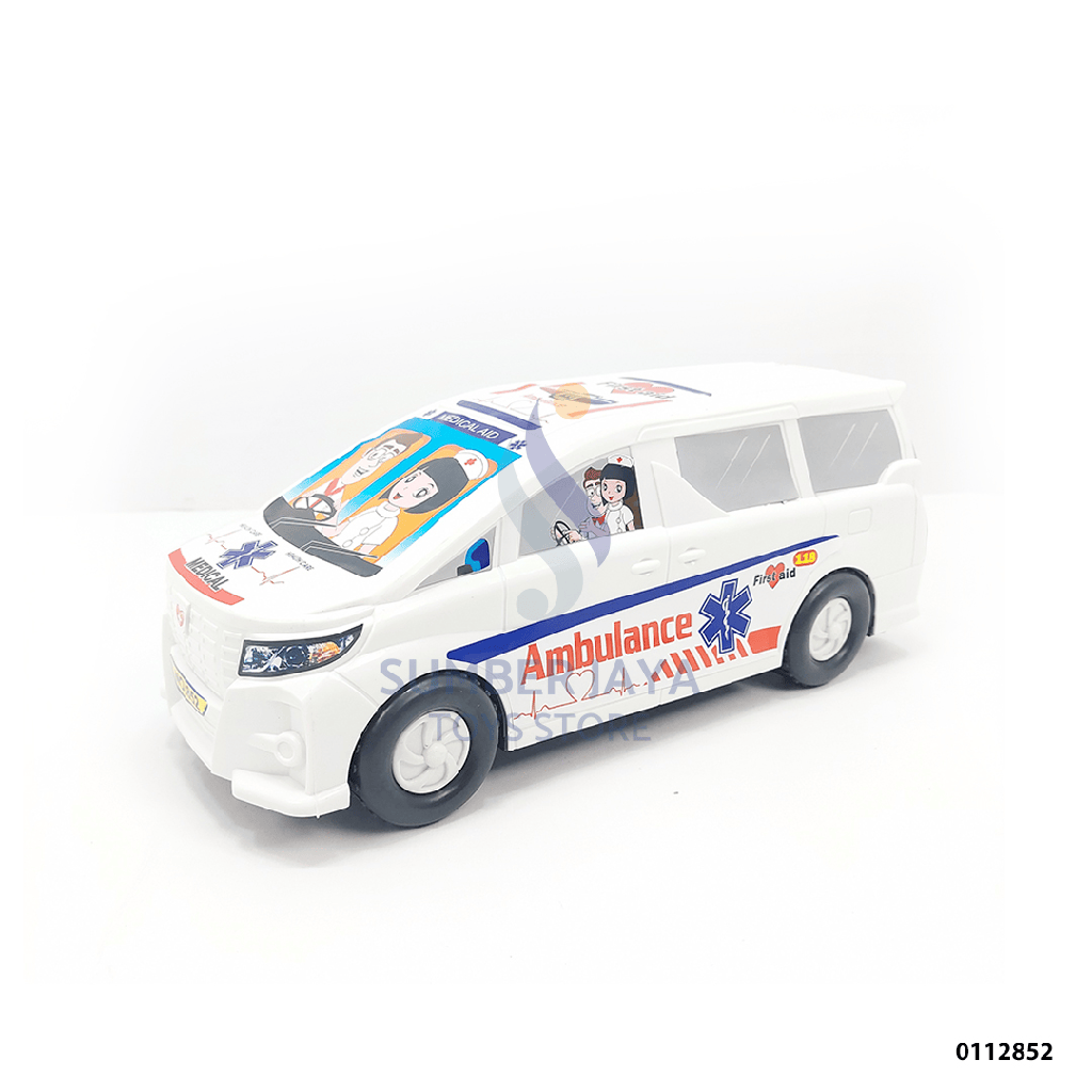 ALPHAND AMBULANCE 852