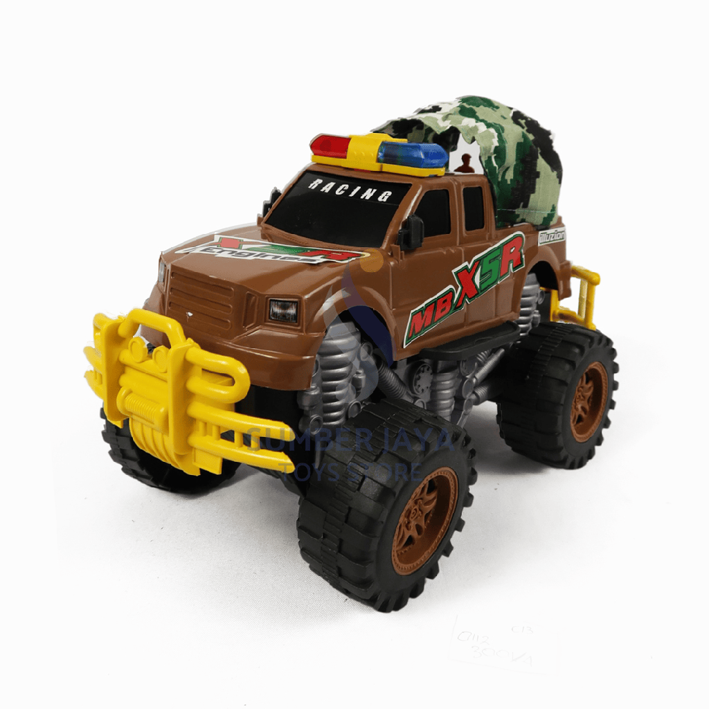 BIGFOOT B ARMY TENDA 3001/4