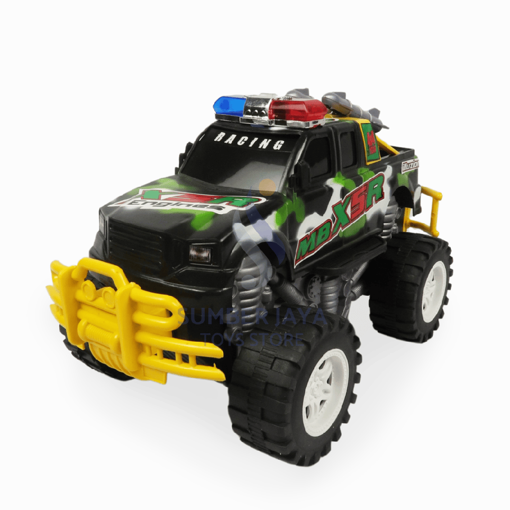 BIGFOOT B LORENG ARMY 3002/2