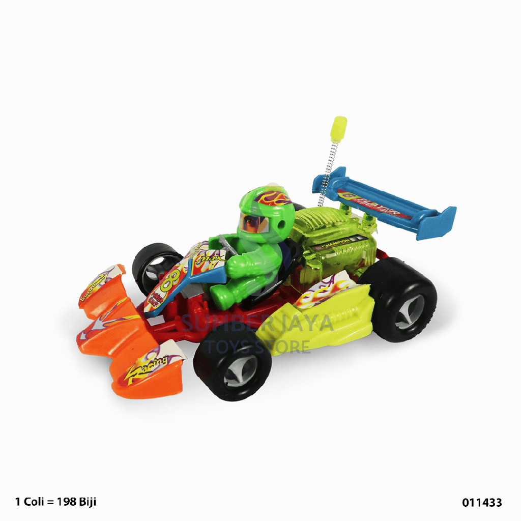 GOKART KTG 33