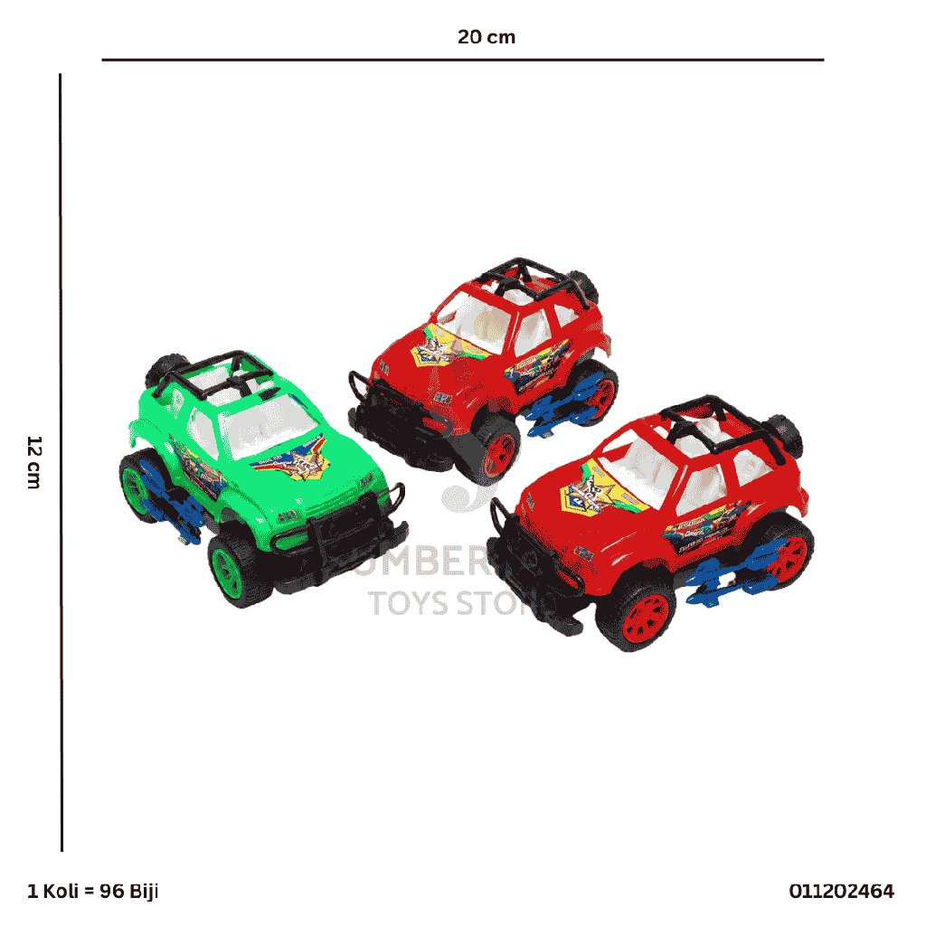 JEEP + RUDAL KTG 02464