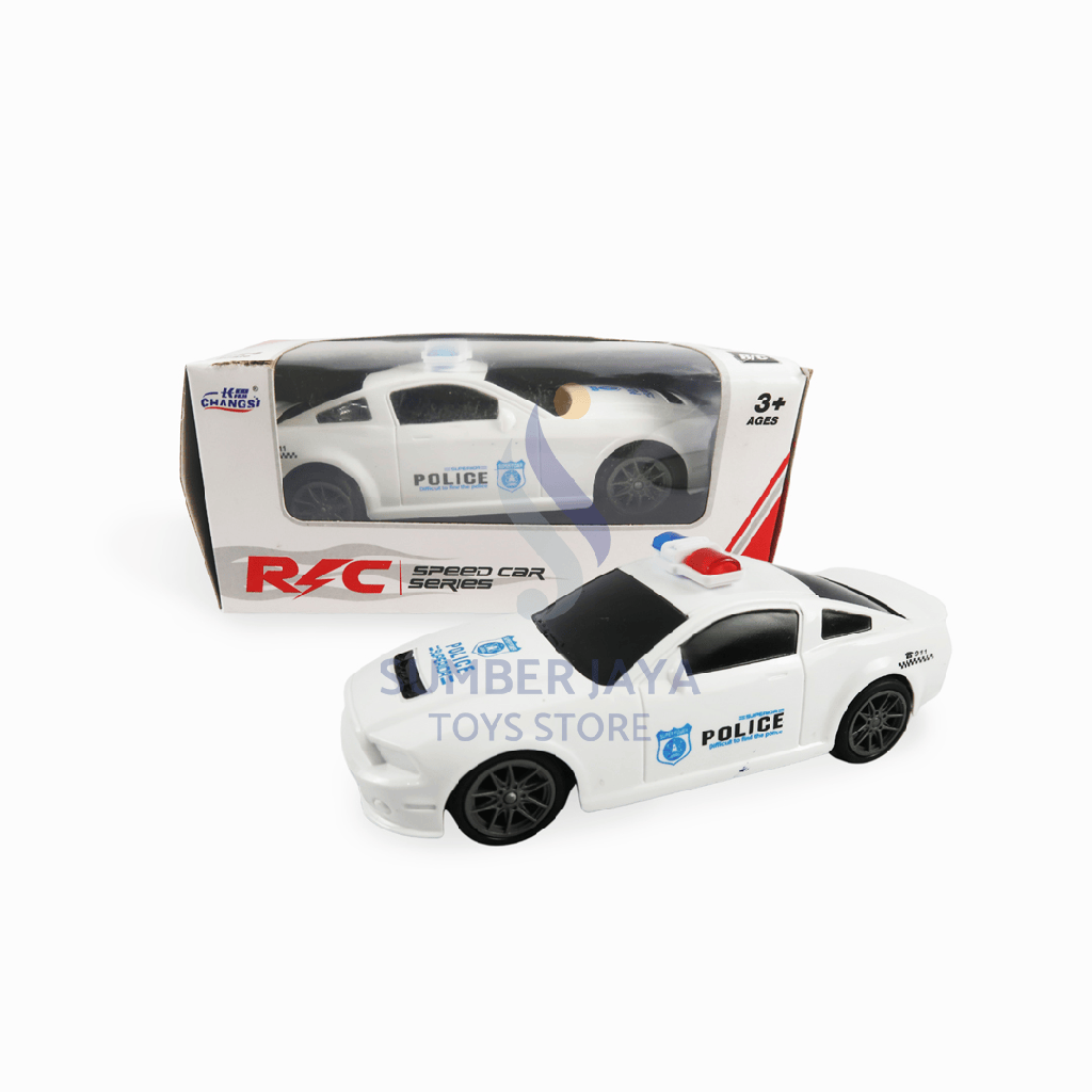 RACING SPEED CAR R/C 668-20